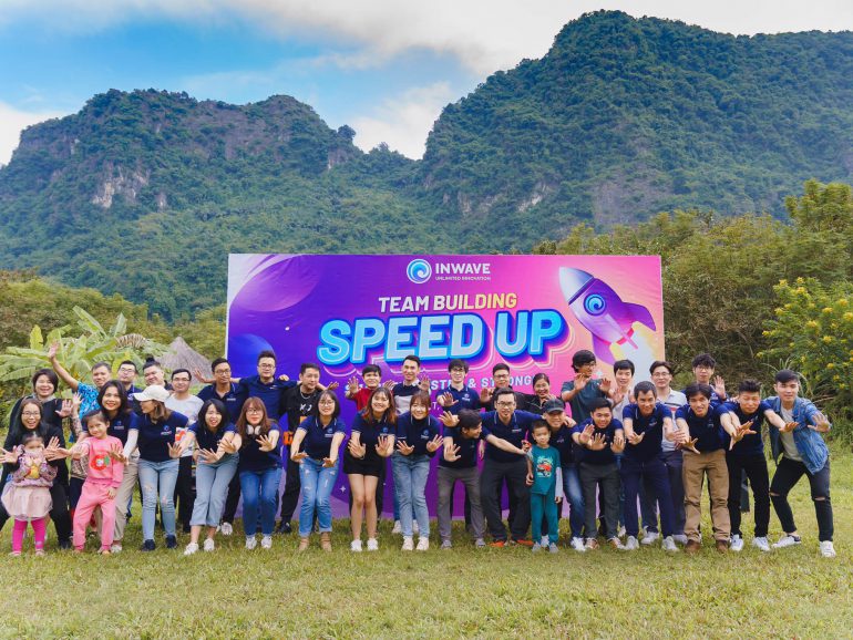 Inwave Outing: Speed Up 2021