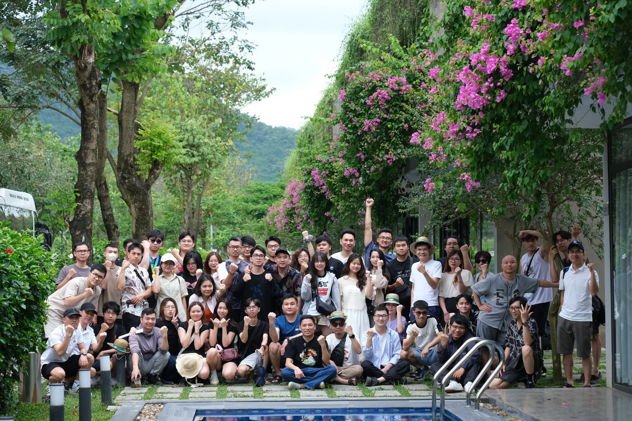 OUTING NINH BÌNH 2025