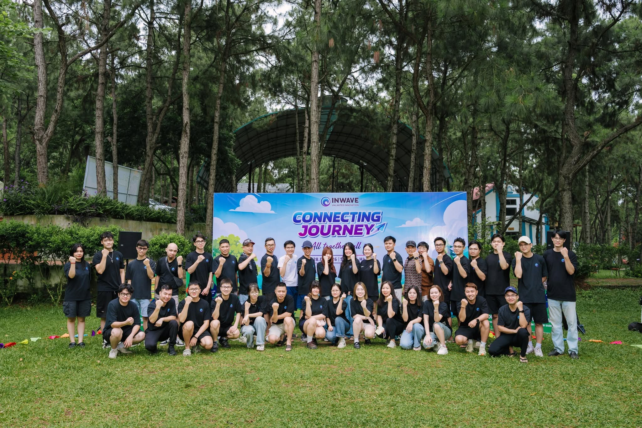TEAM BUILDING | CONNECTING JOURNEY 2026