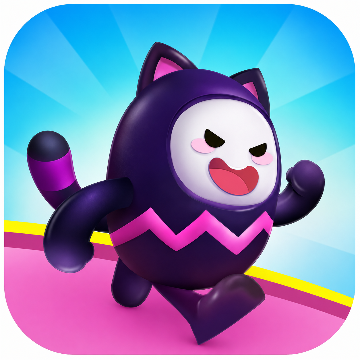 King Party: Battle Royale Game