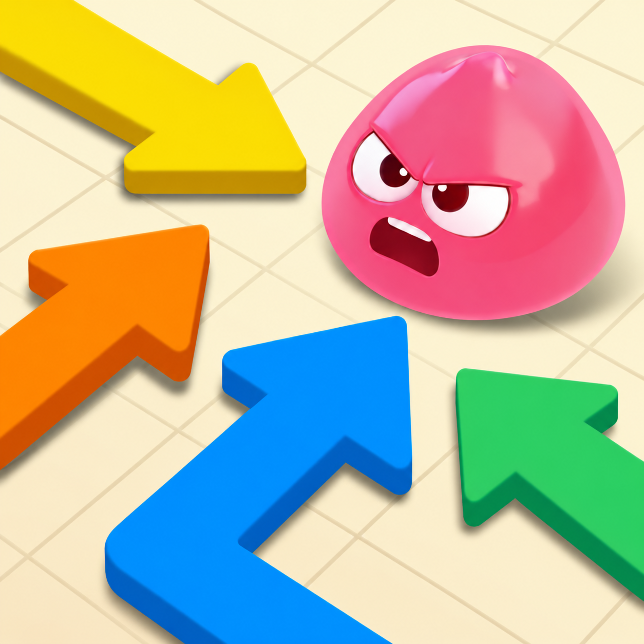 Arrow Out: Monster Defense