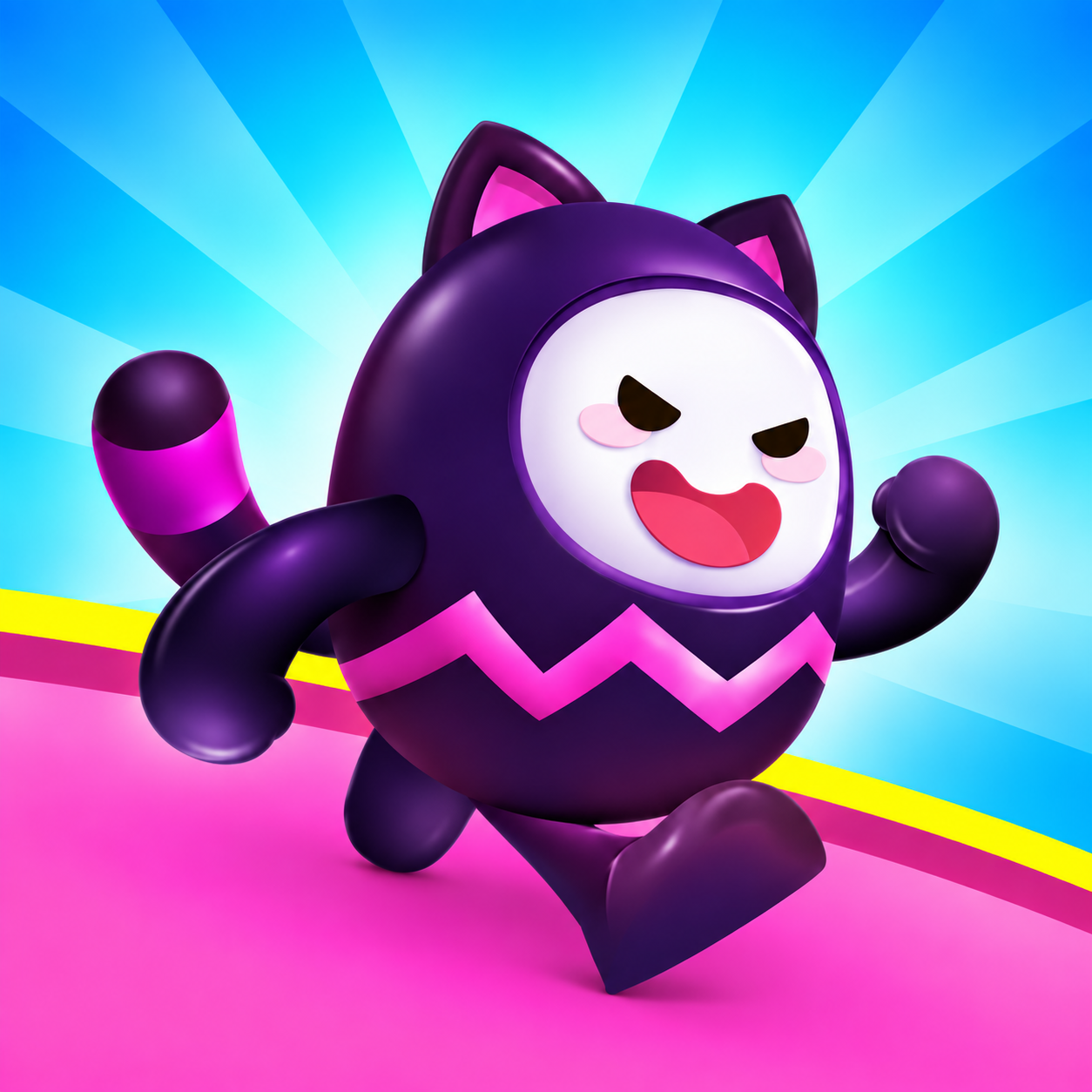 King Party: Battle Royale Game